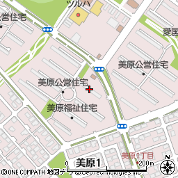 Ｍ－１３周辺の地図