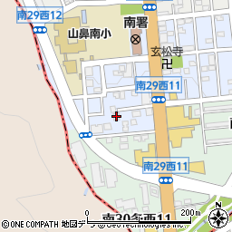 坂本電設周辺の地図