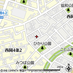 笹山下宿周辺の地図