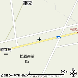 caffe Girasole周辺の地図