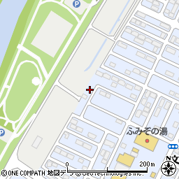 株式会社仁木工務店周辺の地図