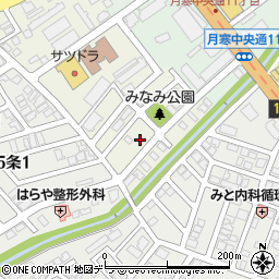 栄宏株式会社周辺の地図