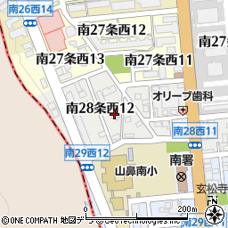 石田食販株式会社周辺の地図