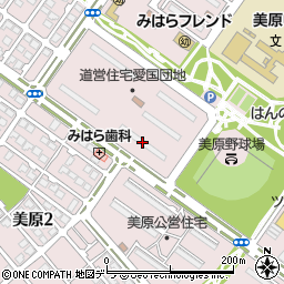 Ｄ－９周辺の地図