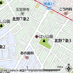 有限会社卓友珠算研究会周辺の地図
