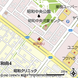 なごやか亭 昭和店周辺の地図