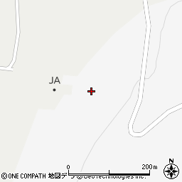 北海道中川郡池田町大森2周辺の地図