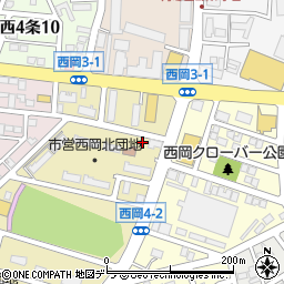 竹田タウンハウス周辺の地図