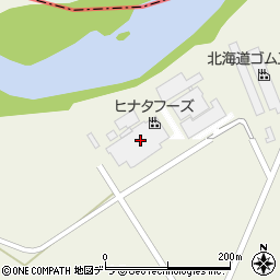 ヒナタフーズ株式会社周辺の地図