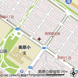 中澤社会保険労務士事務所周辺の地図