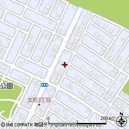 釧路ライオンズクラブ周辺の地図