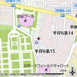 株式会社熊谷建築工務店周辺の地図