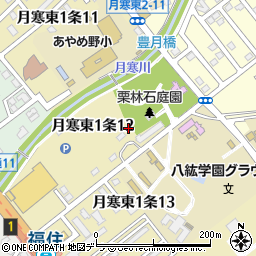 菜洗神社周辺の地図