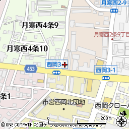 株式会社有田章弘商店　ガソリンショップオーケー周辺の地図