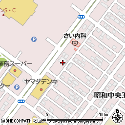 タカラスタンダード株式会社　釧路ショールーム周辺の地図