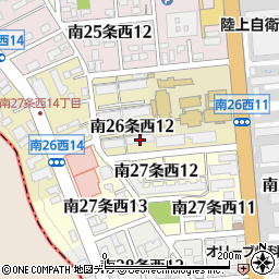 新貝建築事務所周辺の地図