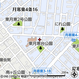 札東電気株式会社周辺の地図