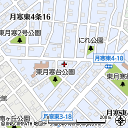 旭電話工事株式会社周辺の地図