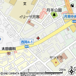 株式会社松永建築設計事務所周辺の地図