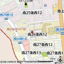 ささき商事　印刷部周辺の地図