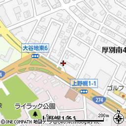 株式会社丸屋仏檀店周辺の地図