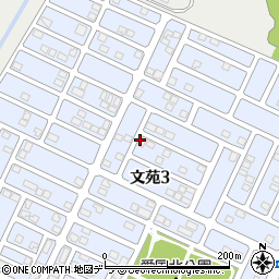 金剛禅総本山少林寺・釧路北道院周辺の地図