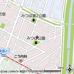久保田民謡教室周辺の地図