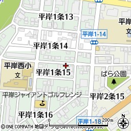 株式会社アフラックサービスショップ松野保険事務所　本店周辺の地図