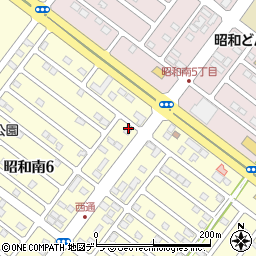 株式会社ノーリツ　釧路営業所周辺の地図
