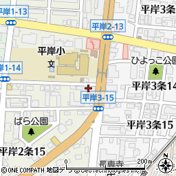 株式会社中山消防コンサルタント周辺の地図