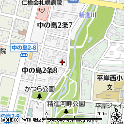 和光マンション山崎周辺の地図