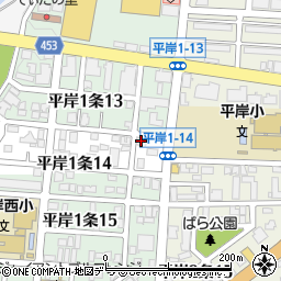 株式会社丸サ佐藤設備商会周辺の地図