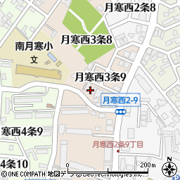 川崎珠算塾分校周辺の地図