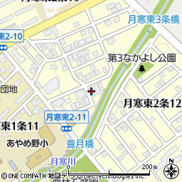 長浦ハイツＣ周辺の地図