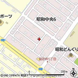 有限会社釧路弱電設備周辺の地図