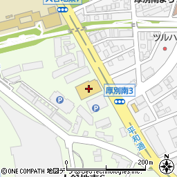 北のたまゆら 厚別 札幌市 サービス店 その他店舗 の住所 地図 マピオン電話帳