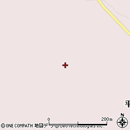 北海道河西郡芽室町平和西１５線51周辺の地図