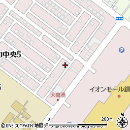 プライムステージ昭和Ｂ棟周辺の地図