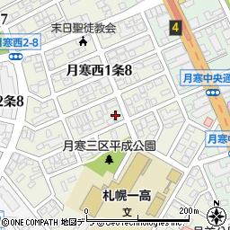 日盛車両工業株式会社周辺の地図