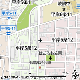 小林美容商事周辺の地図