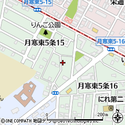 株式会社藤造園周辺の地図