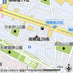渡辺第１マンション周辺の地図