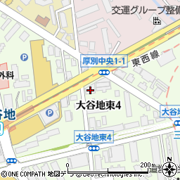 鈴木孝志土地家屋調査士周辺の地図