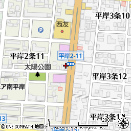 第一川崎ビル周辺の地図