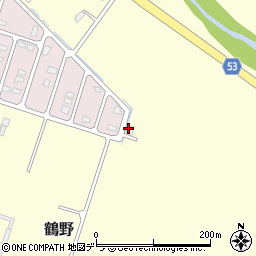 野村運輸株式会社　釧路営業所周辺の地図