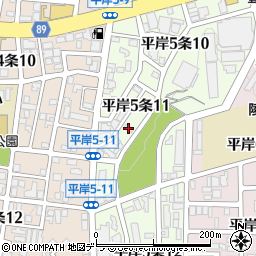 加賀谷配管工業所周辺の地図