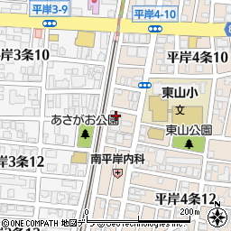 広瀬マンション周辺の地図