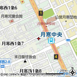 谷口正博司法書士事務所周辺の地図