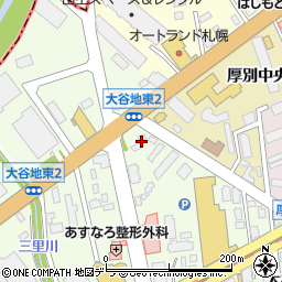 株式会社カーズタウン　Ｒ１２号本店周辺の地図