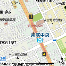 ミツノ　ミュージックスクール周辺の地図